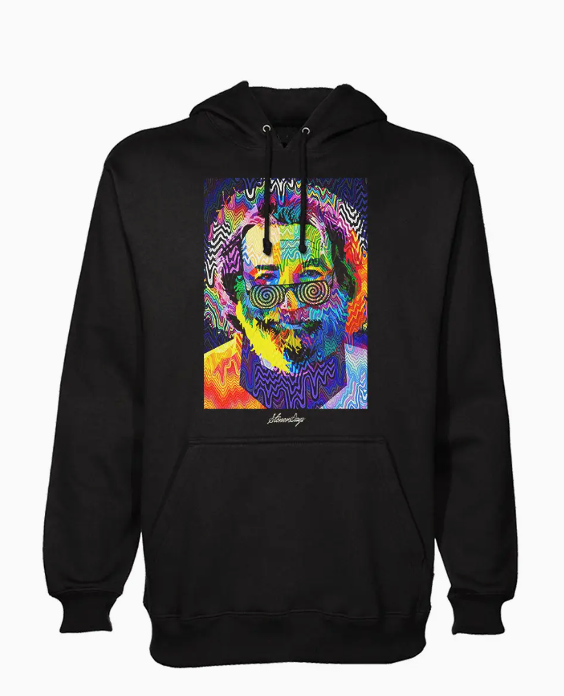 Pop Art Jerry Hoodie