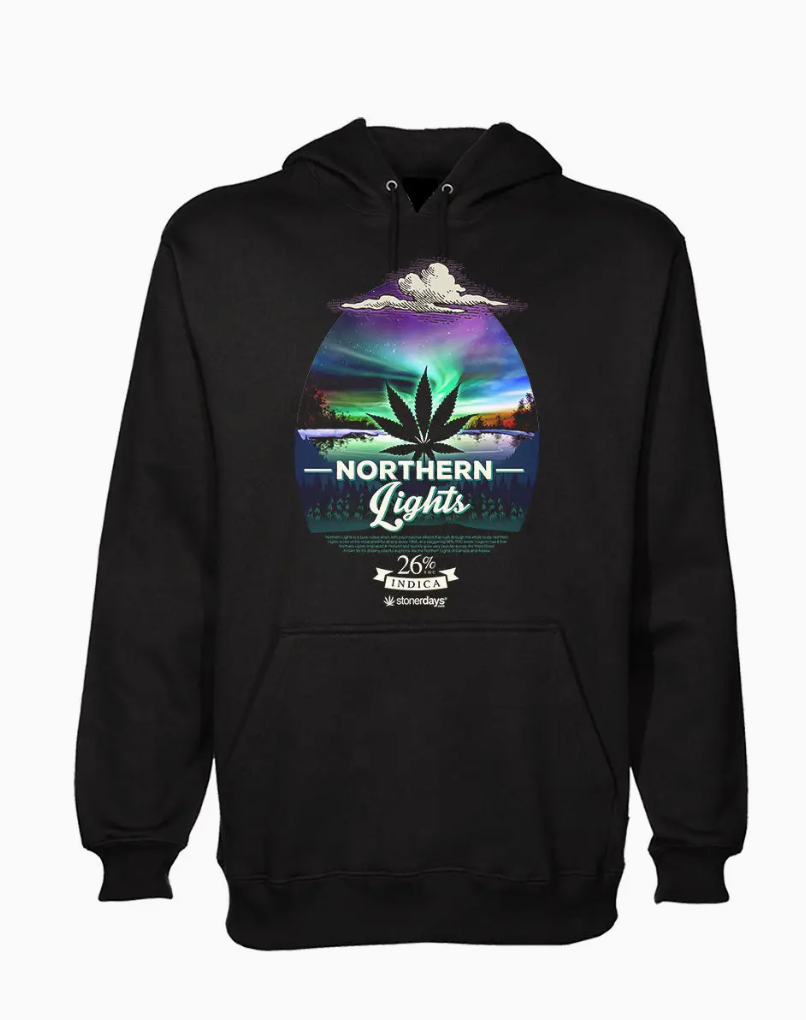 Northern Lights Hoodie