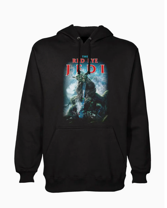 Red Eye Jedi Hoodie