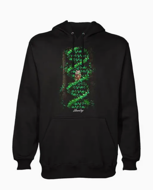 Night Owl Genetics Hoodie