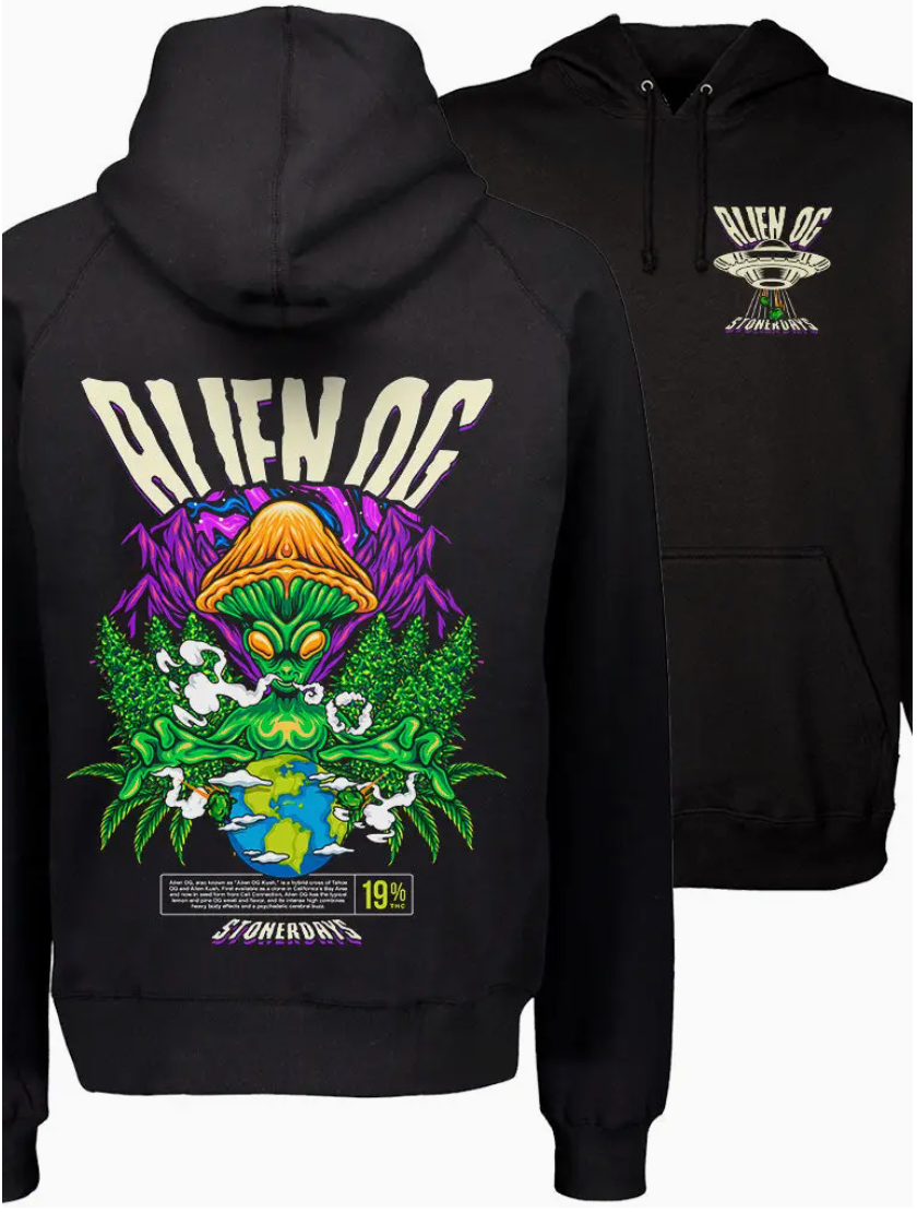 Alien OG Hoodie