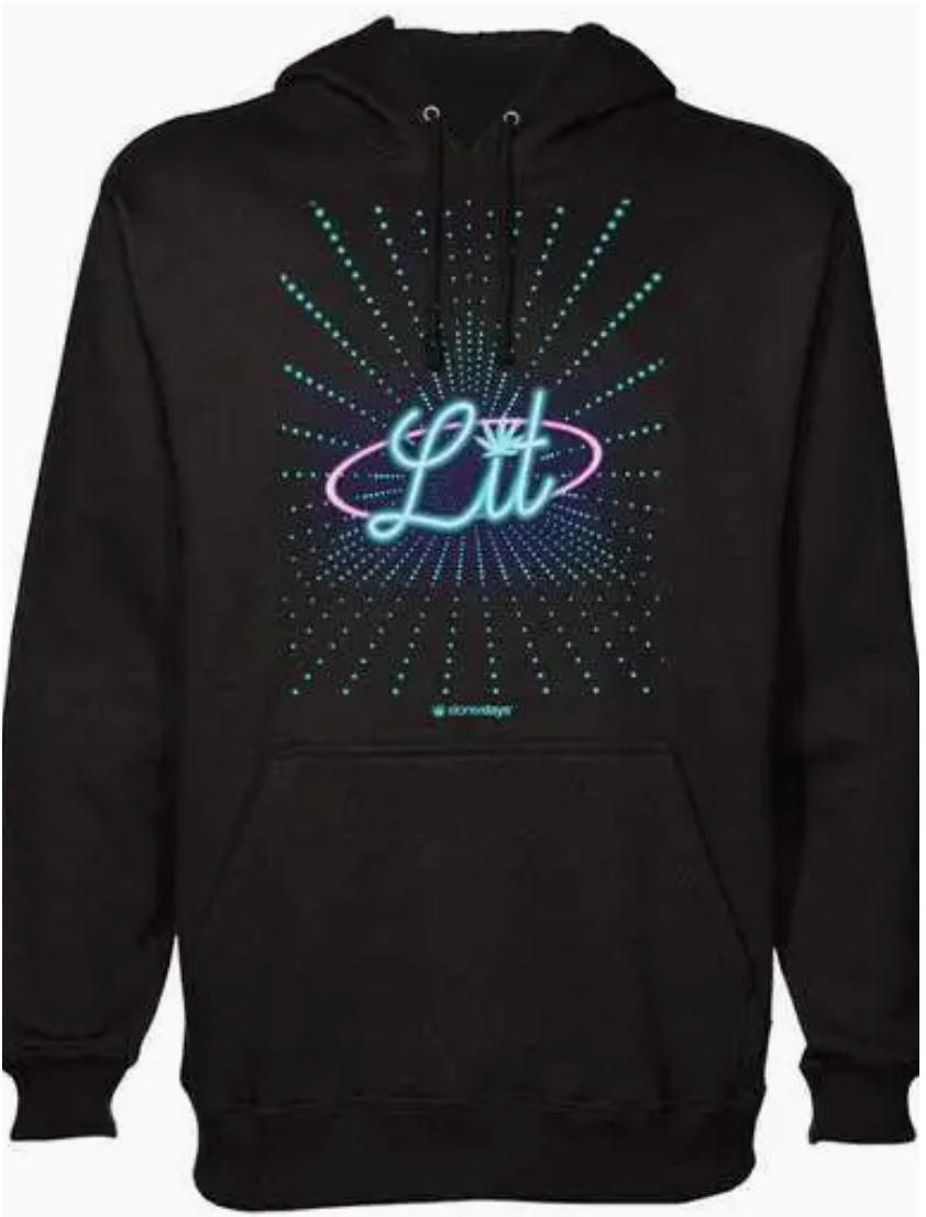 Lit Hoodie