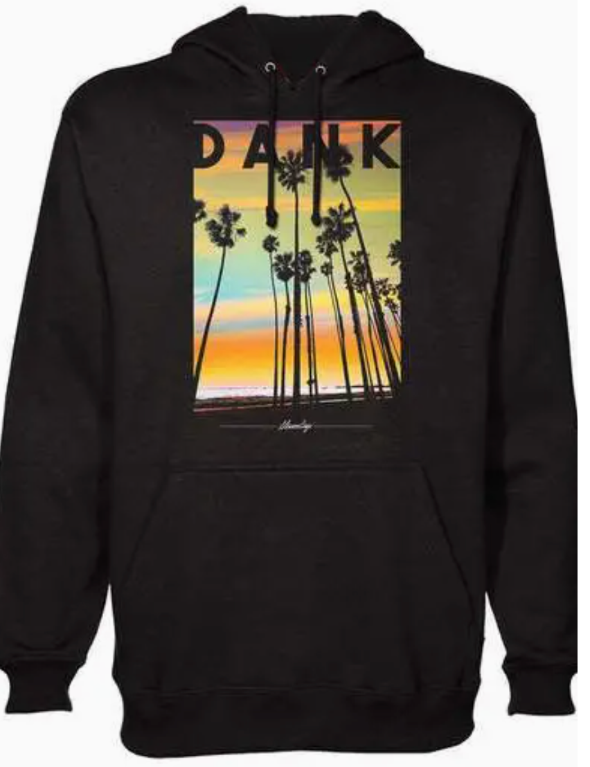 Dank Tree Hoodie